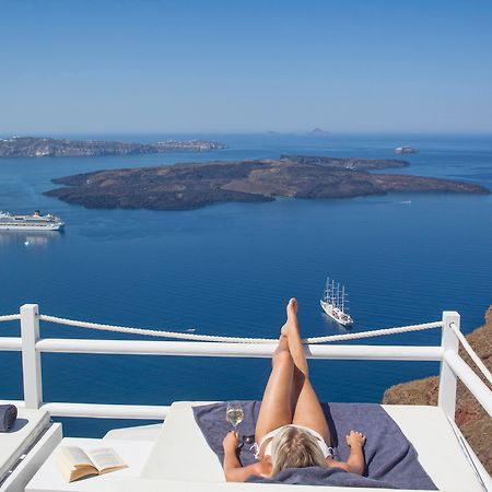On The Rocks - Small Luxury Hotels Of The World (Adults Only) Imerovígli Létesítmények fotó