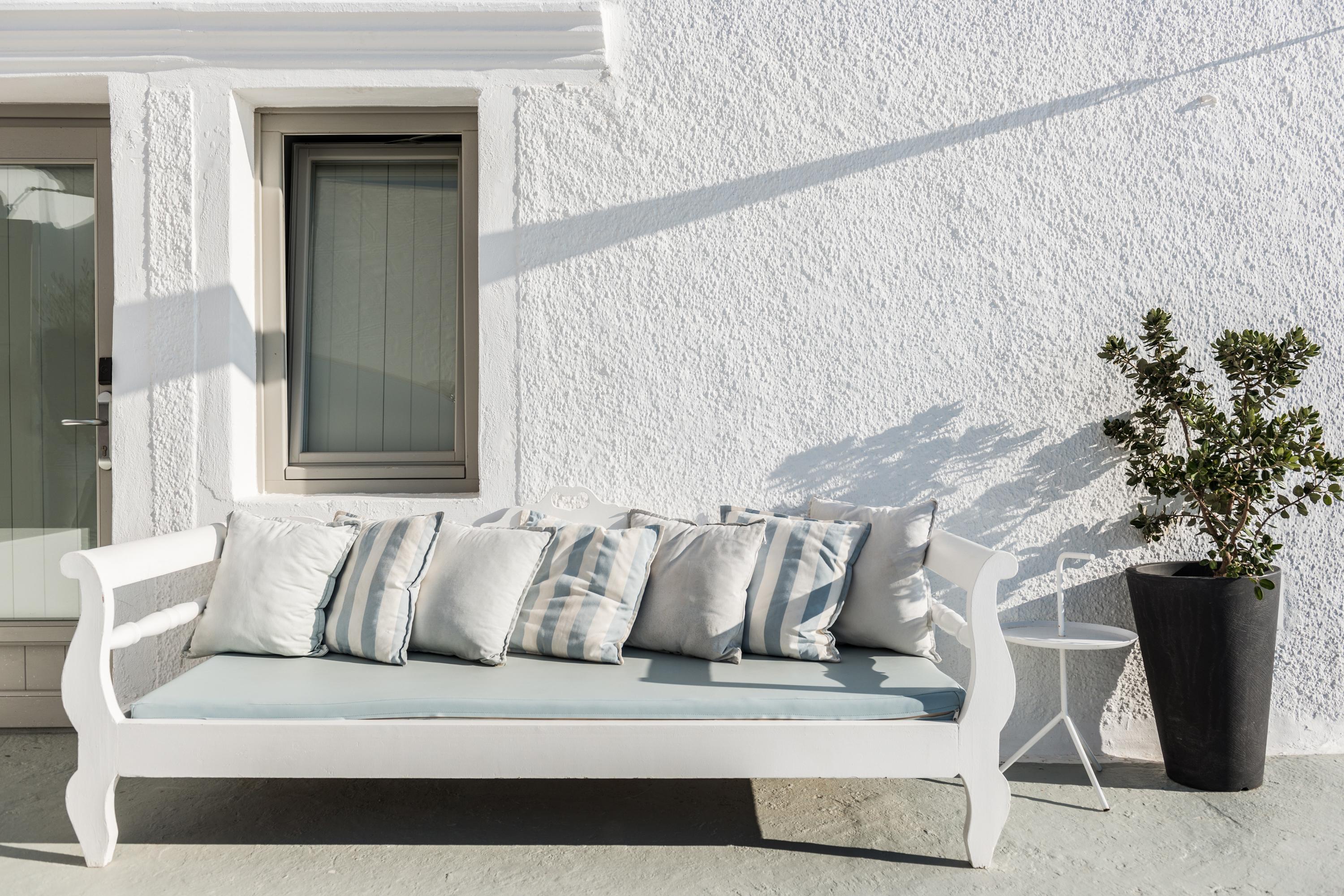 On The Rocks - Small Luxury Hotels Of The World (Adults Only) Imerovígli Kültér fotó